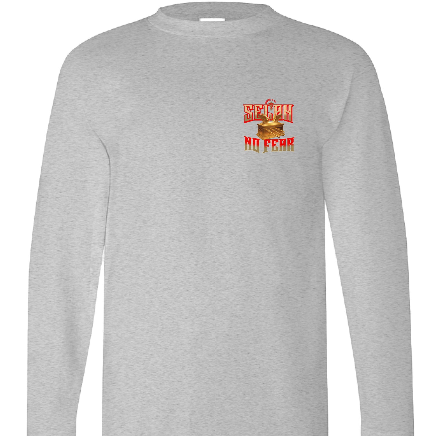 long sleeve faith based T-Shirt - Image 13