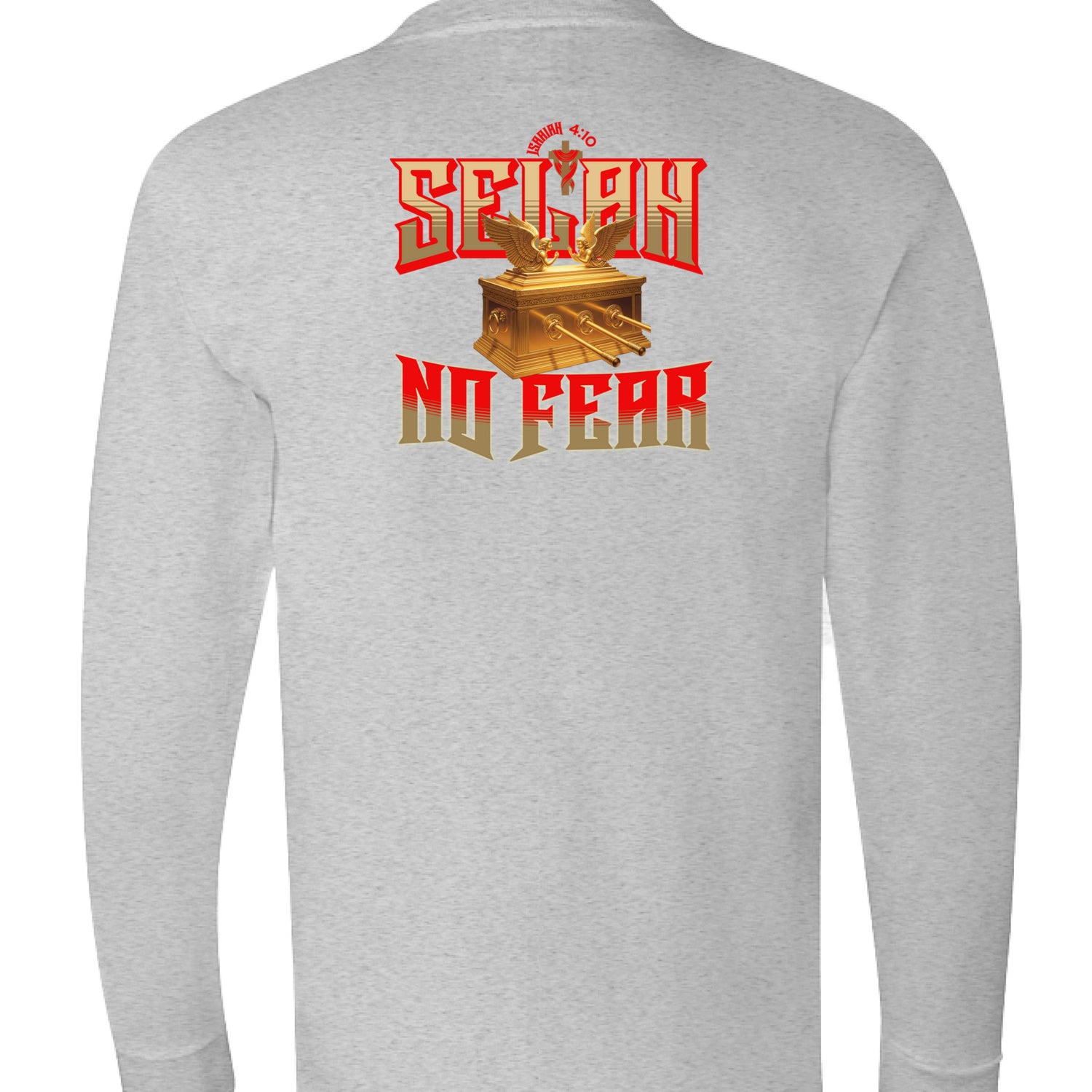 long sleeve faith based T-Shirt - Image 14