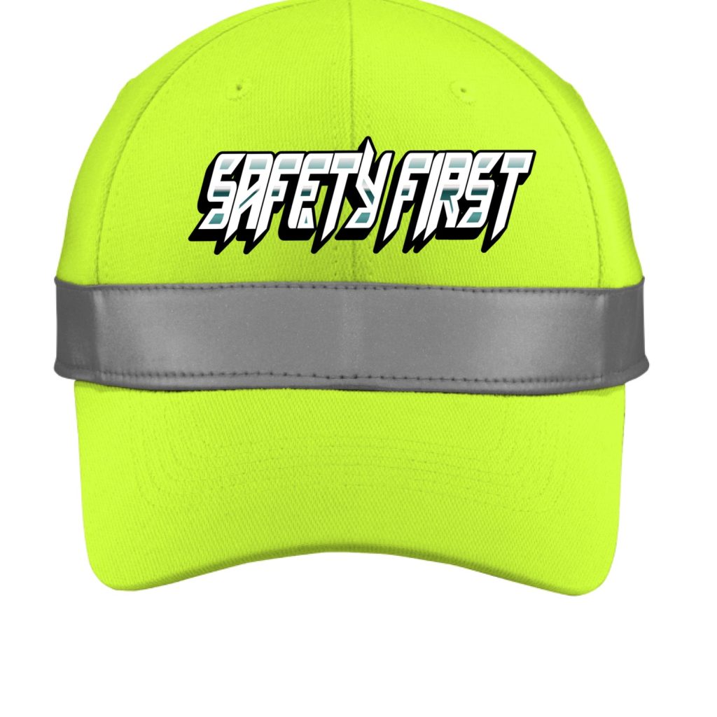 CUSTOM MADE SAFTEY CAP