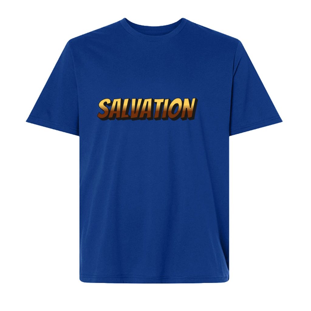 salvation praying hands Under Amour T-Shirt