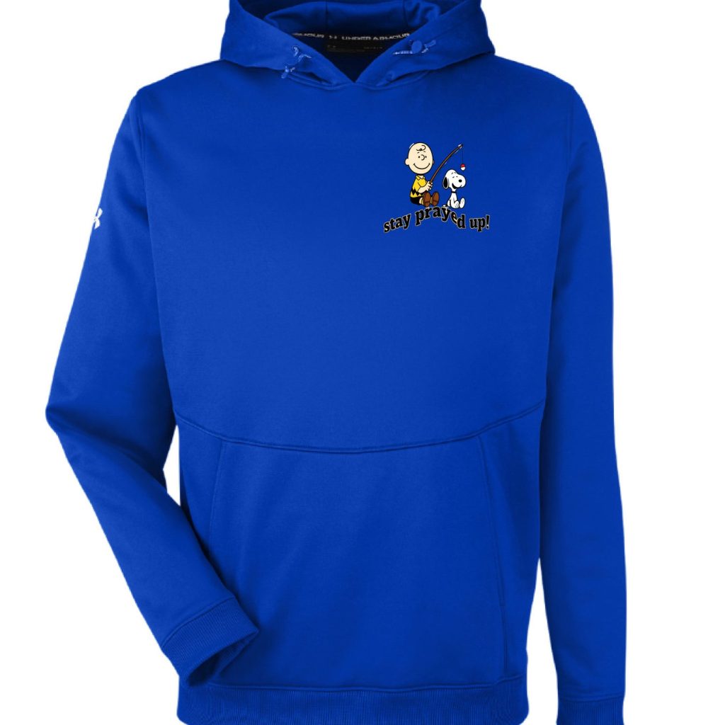 stay prayed up custom T-Shirt