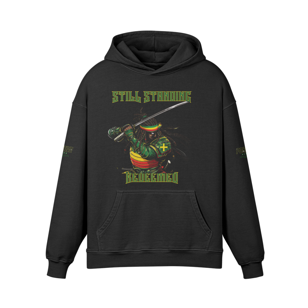 Steadfast Vintage Pullover