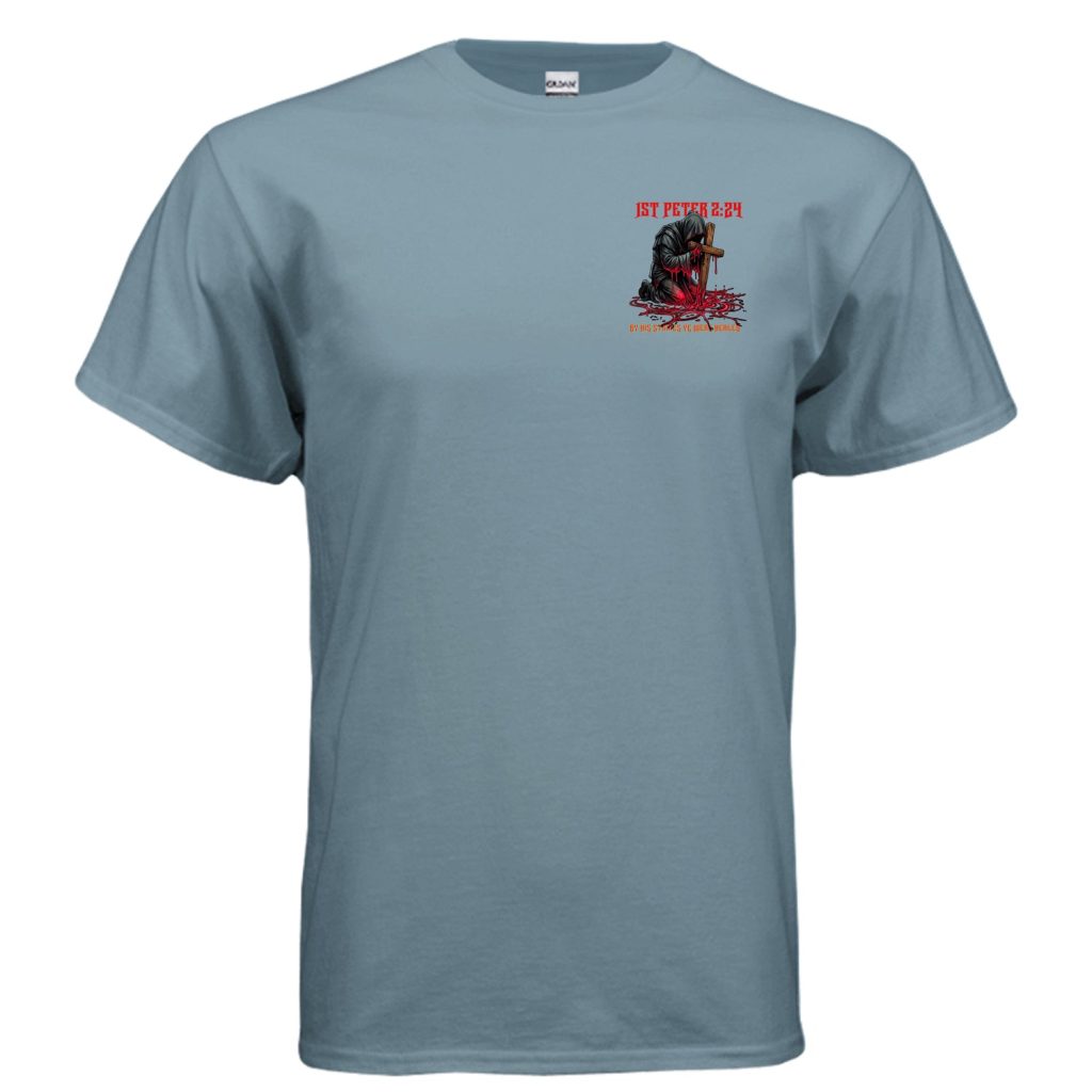 The Price Of Healing Adult Ultra Cotton 6 oz. T-Shirt