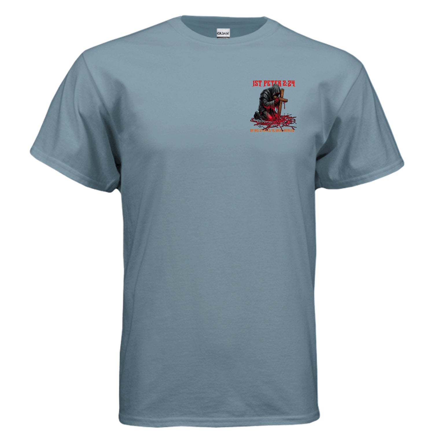 The Price Of Healing Adult Ultra Cotton 6 oz. T-Shirt
