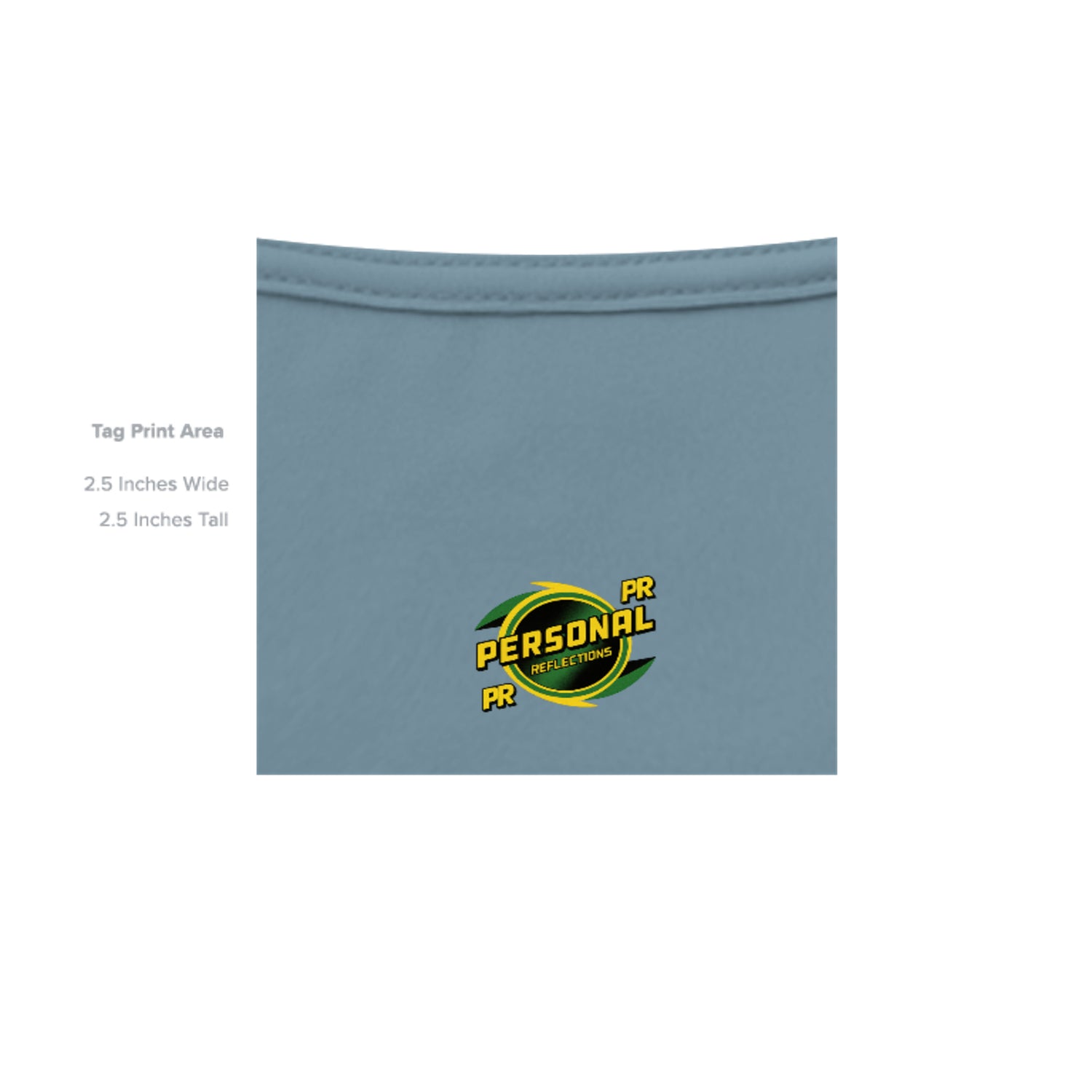 The Price Of Healing Adult Ultra Cotton 6 oz. T-Shirt - Image 5