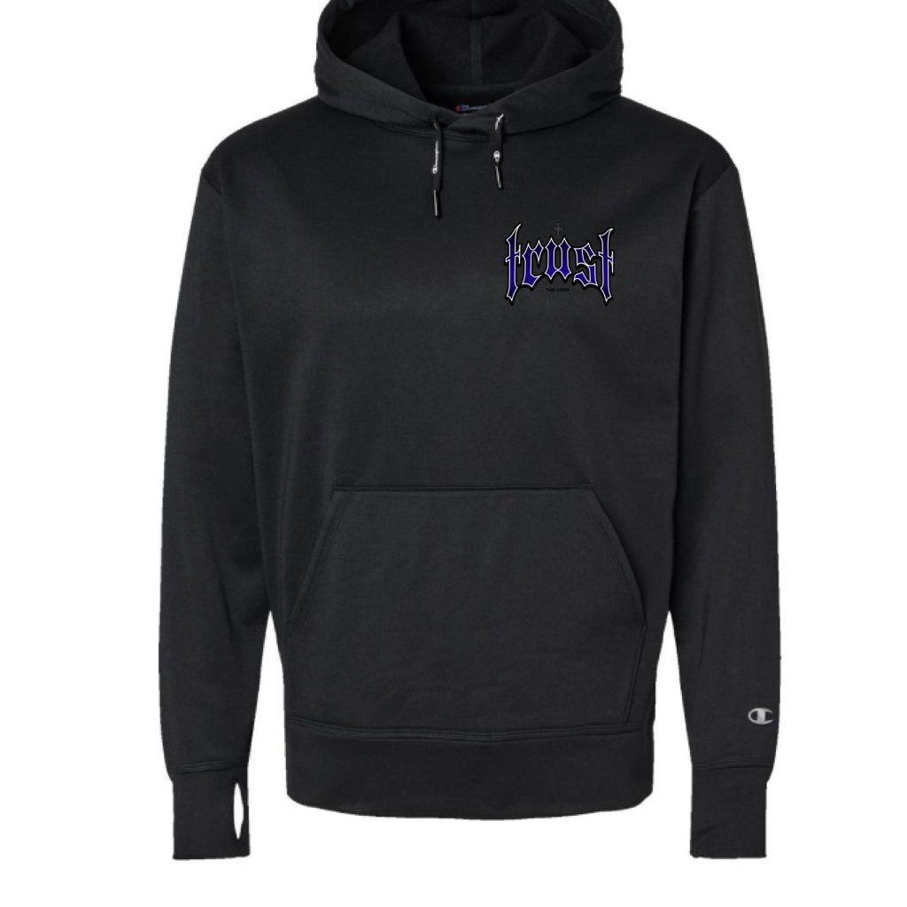 Trust The Lord Hoodie