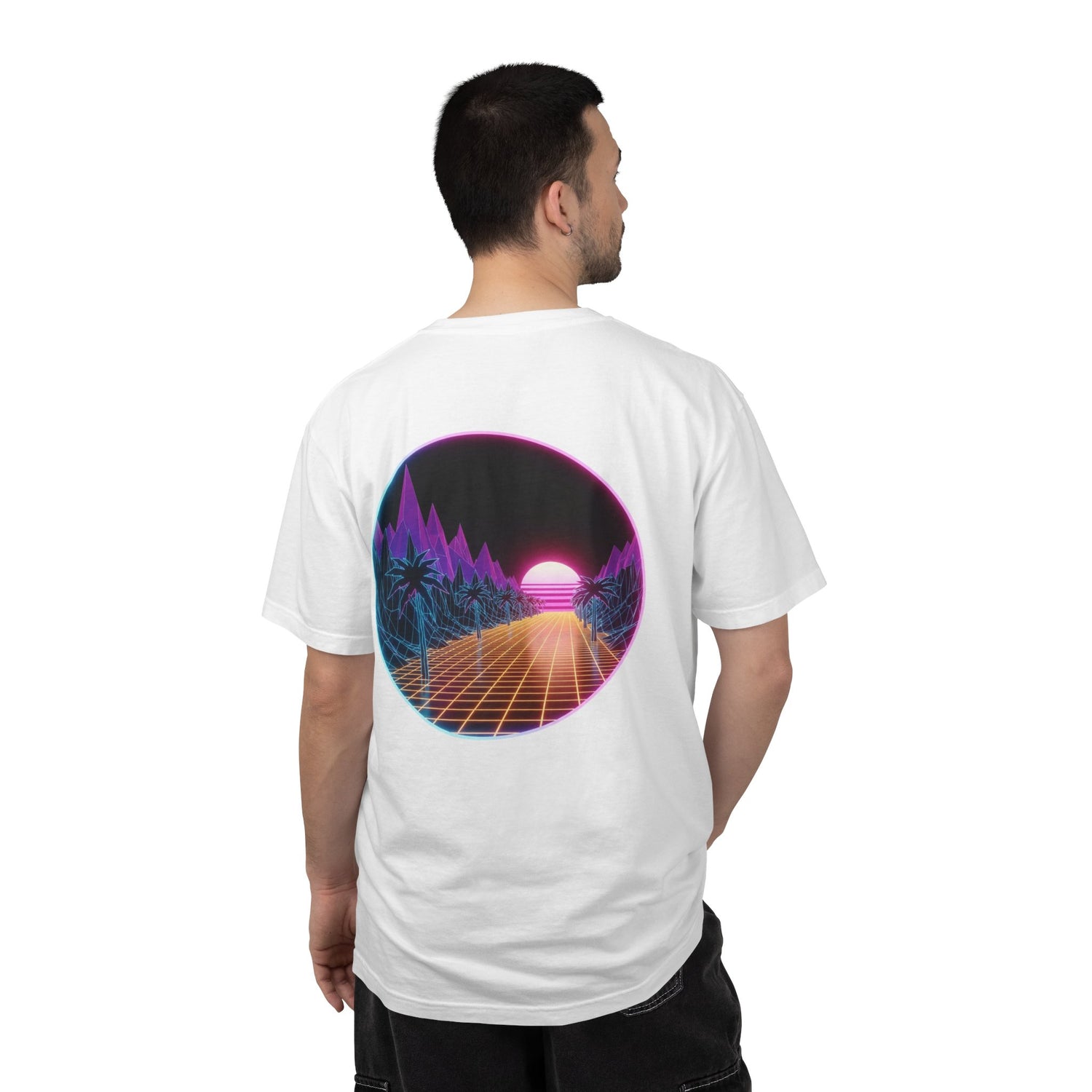 Unisex Garment-Dyed T-shirt - Image 5