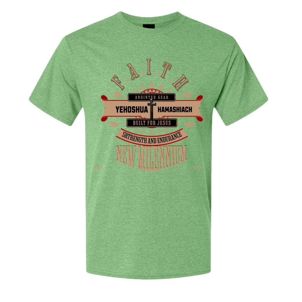 YAH GRAPHIC T-SHIRT